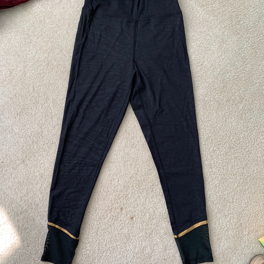 Virus Vital Tech Pants with mesh